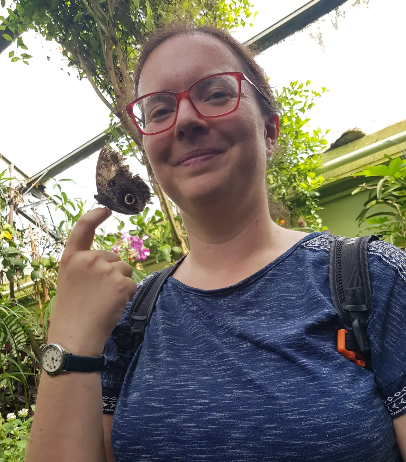 Helene Muller, Head of Biology at ABC Science